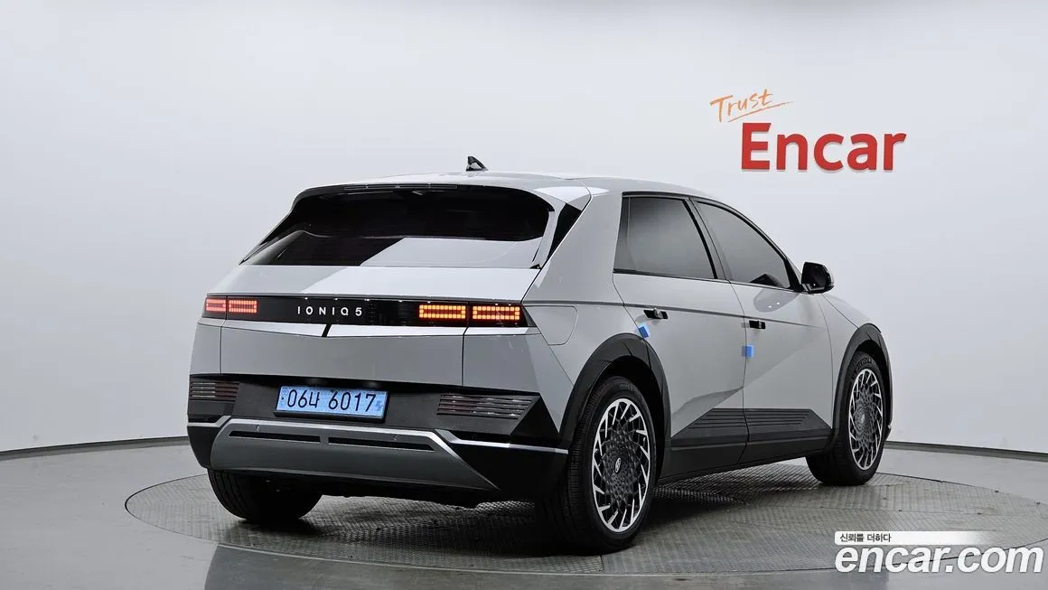 Hyundai Ioniq5 2023 из KR, фото 6