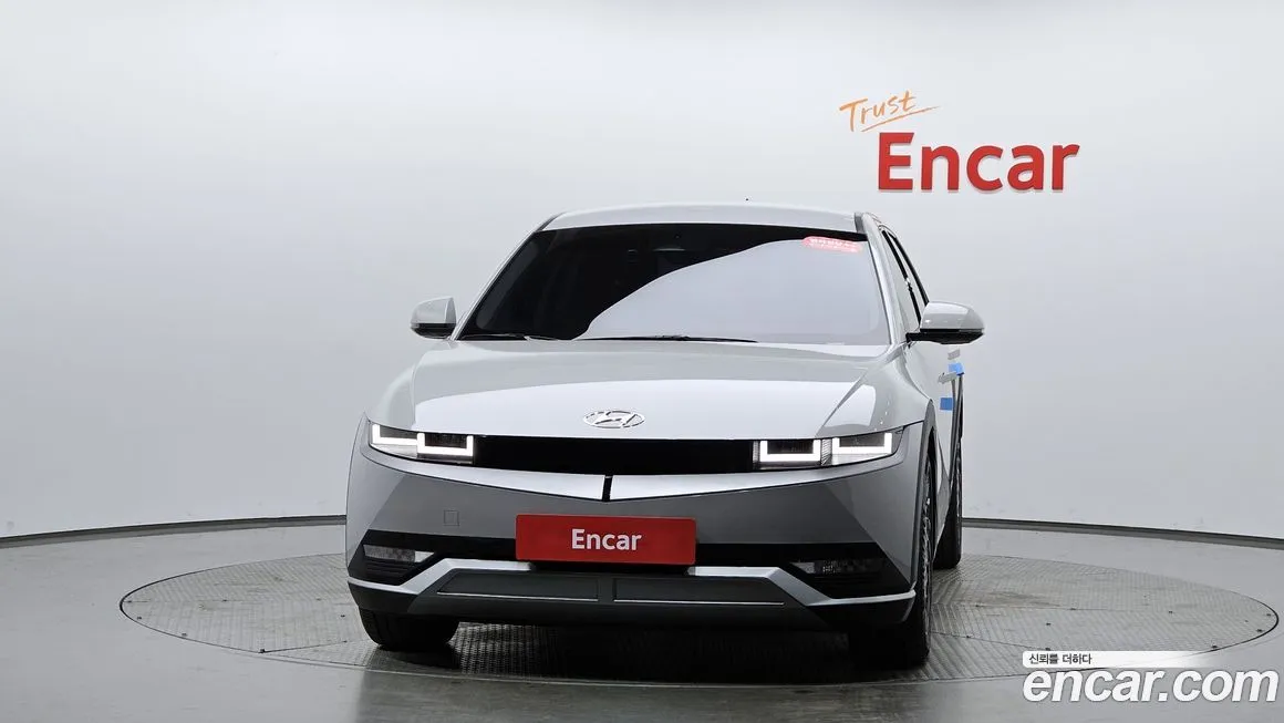 Hyundai Ioniq5 2023 из KR, фото 2