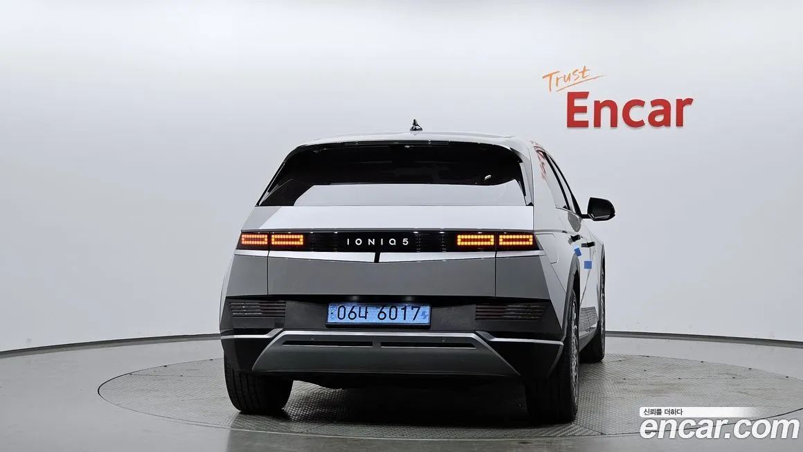 Hyundai Ioniq5 2023 из KR, фото 5