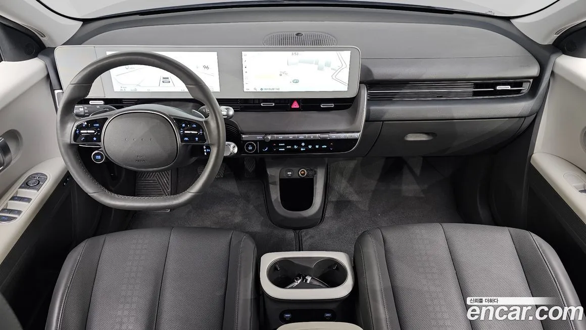 Hyundai Ioniq5 2023 из KR, фото 8