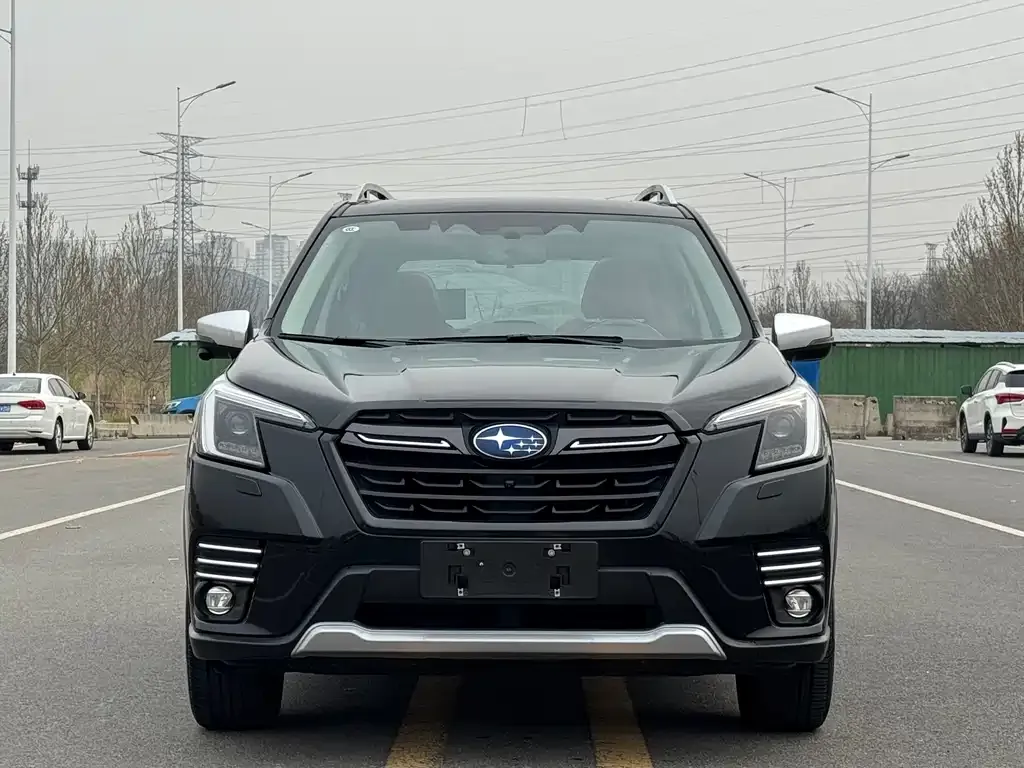 Subaru Forester — фото 3