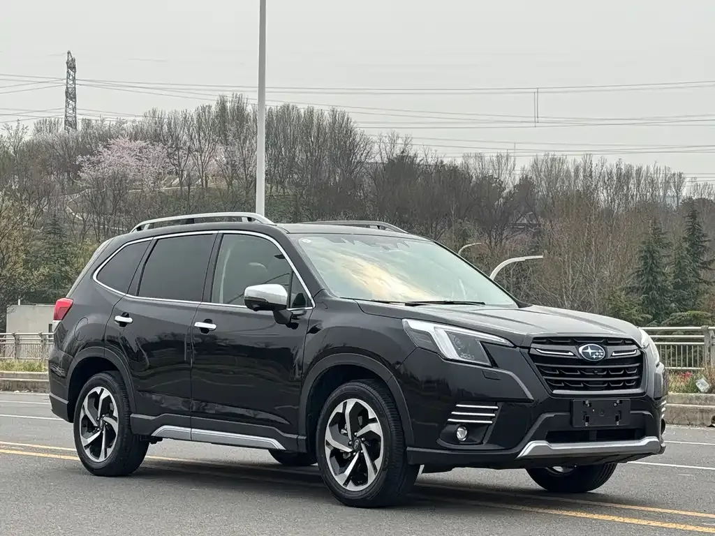 Subaru Forester — фото 6
