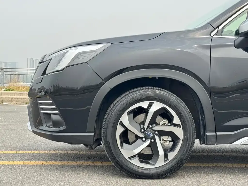 Subaru Forester — фото 8