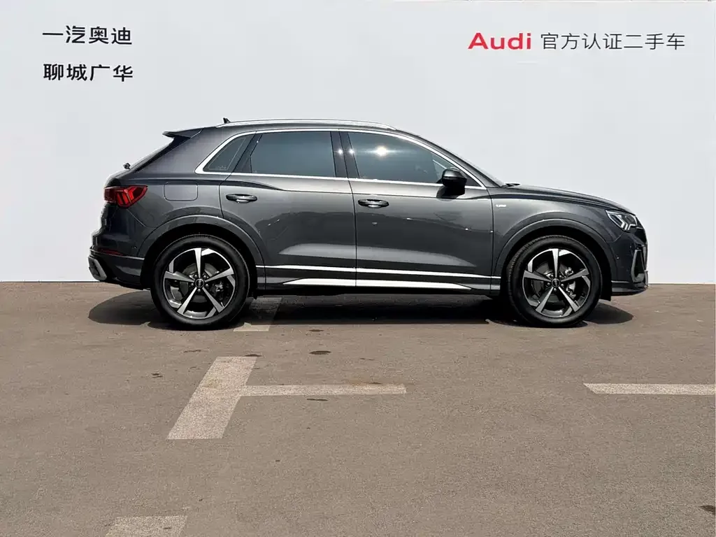 Audi Q3 2026 из CN, фото 4
