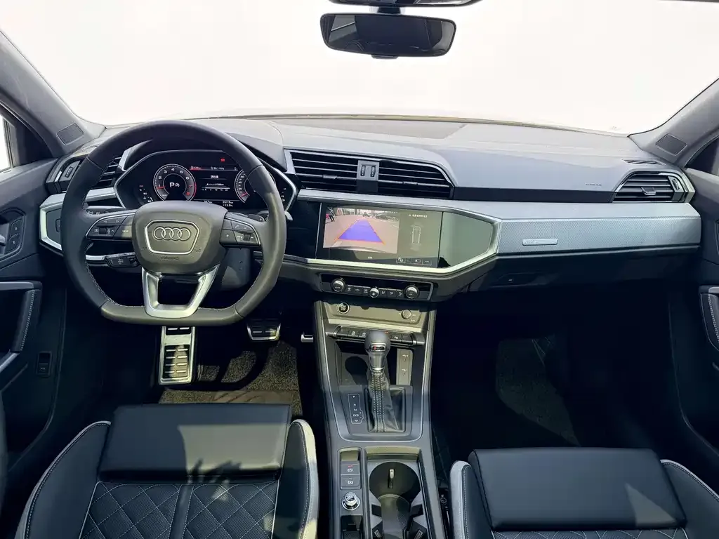 Audi Q3 2026 из CN, фото 7