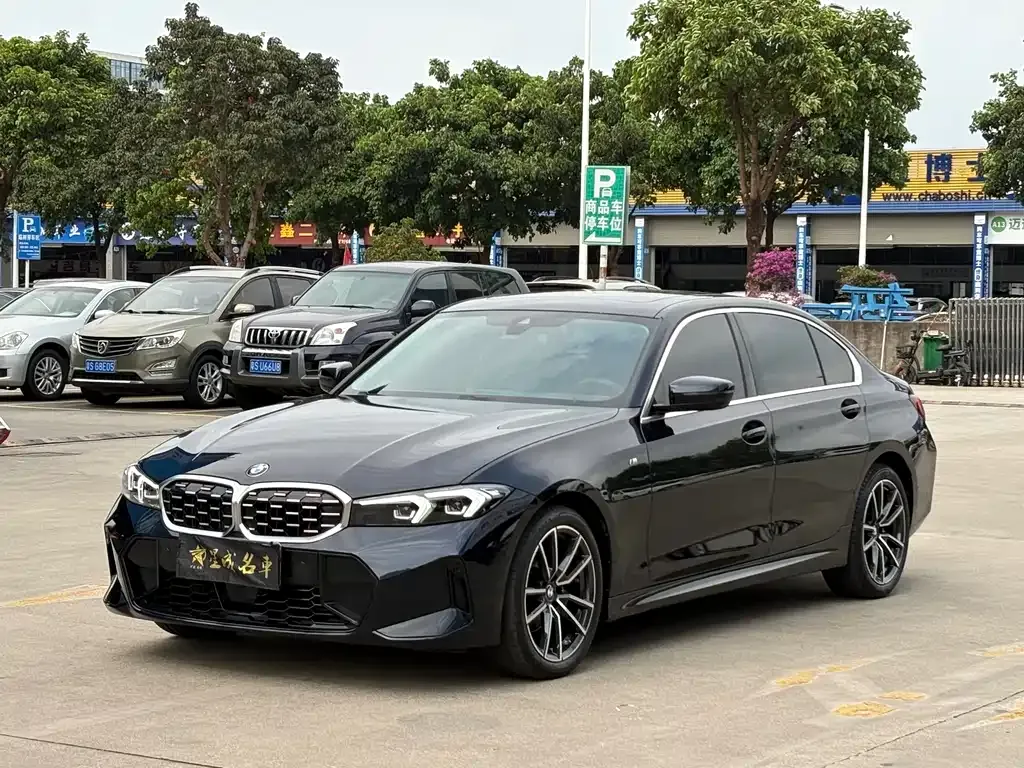 BMW 3 Series — фото 1