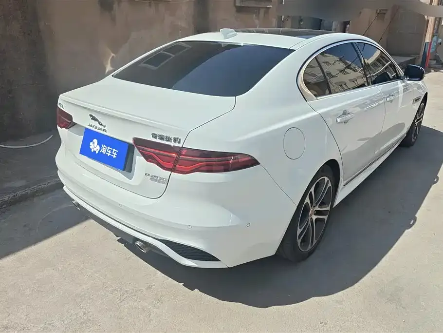 Jaguar XEL 2021 из CN, фото 7