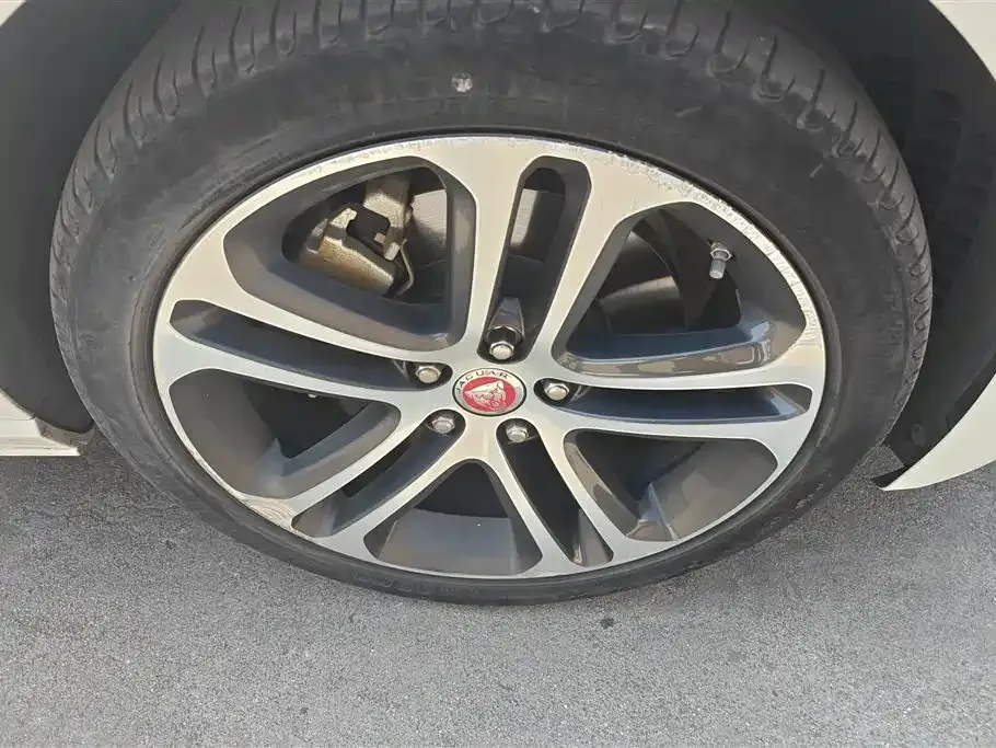 Jaguar XEL 2021 из CN, фото 9