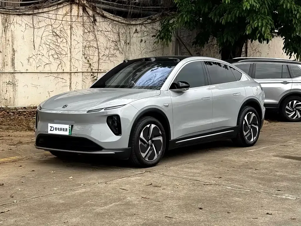 NIO EC6 — фото 1