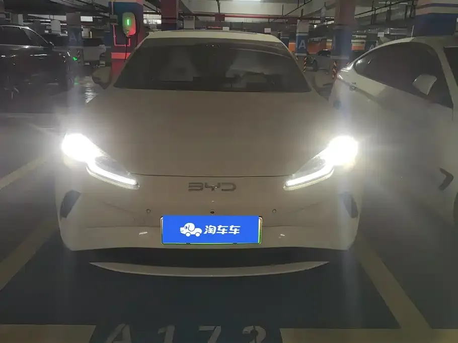 BYD Seal 06 2025 из CN, фото 8