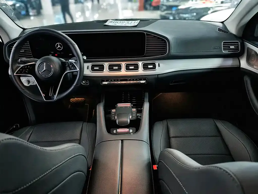 Mercedes-Benz GLE Coupe — фото 10