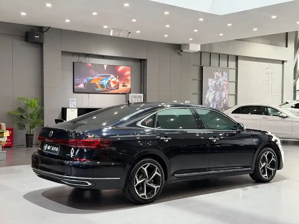 Volkswagen Passat — фото 4