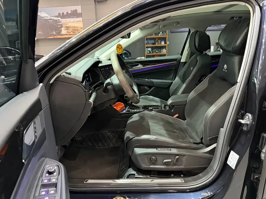 Volkswagen Passat — фото 9