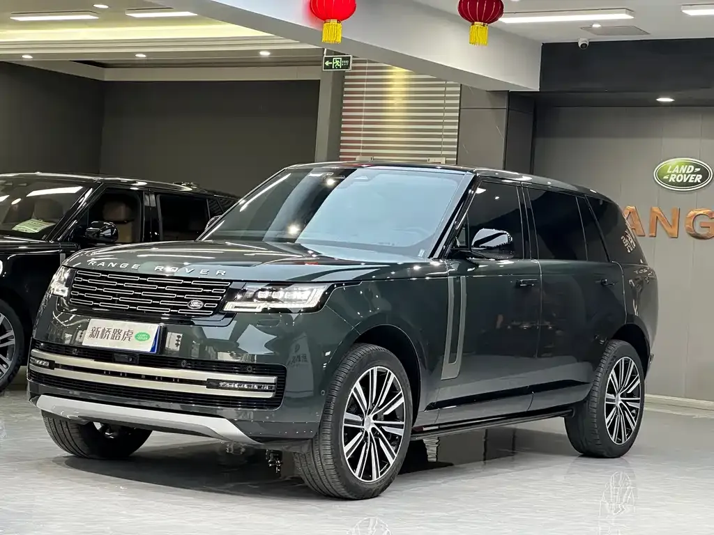 Land Rover Range Rover — фото 1