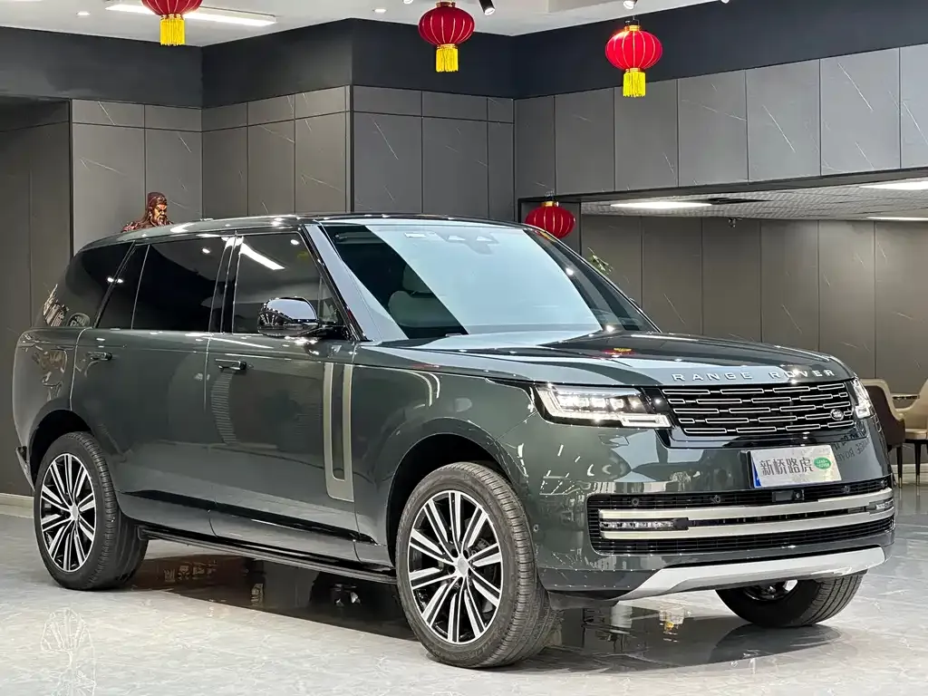 Land Rover Range Rover — фото 10
