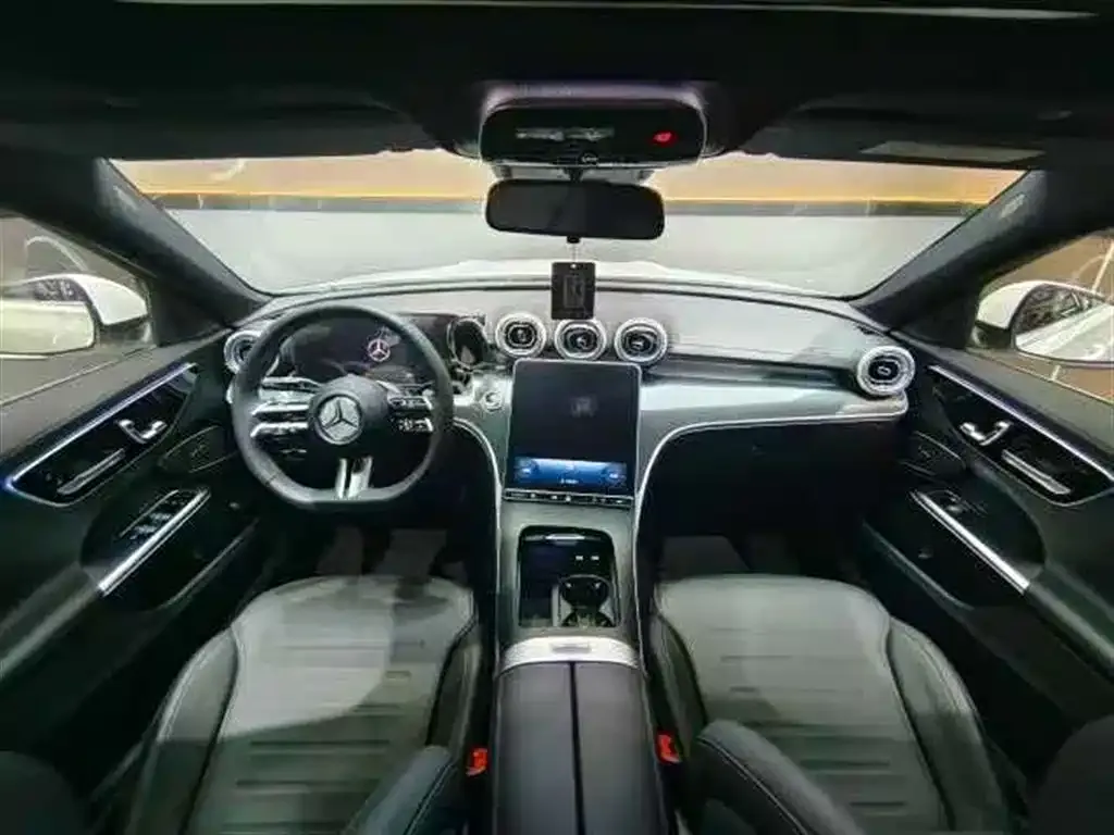 Mercedes-Benz C-Class 2022 из CN, фото 4