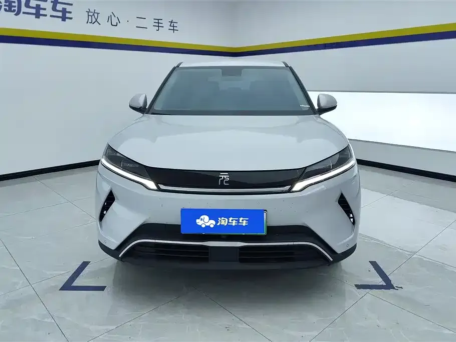 BYD Yuan UP 2025 из CN, фото 2