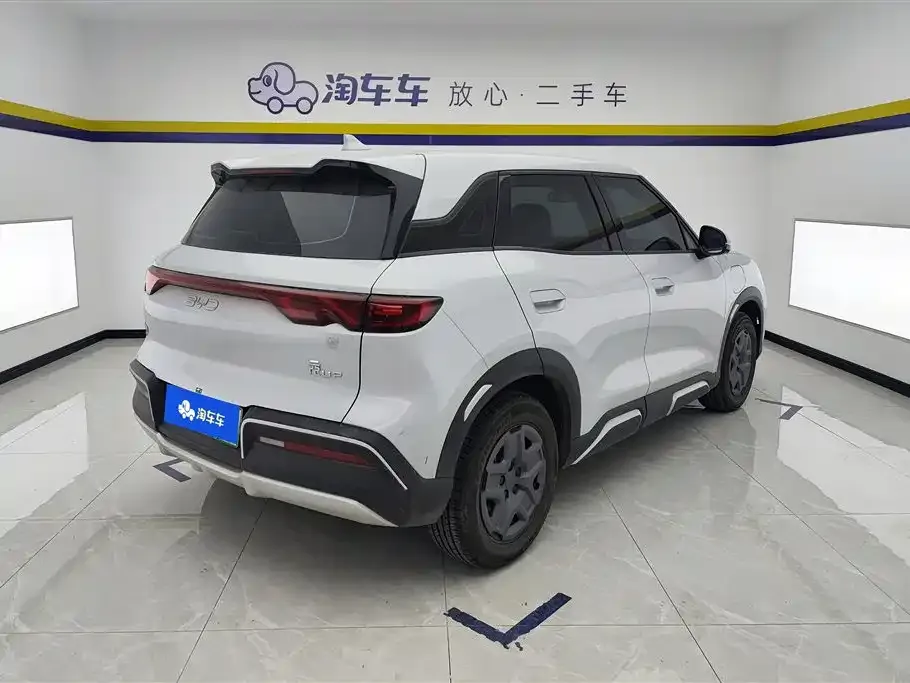 BYD Yuan UP 2025 из CN, фото 4