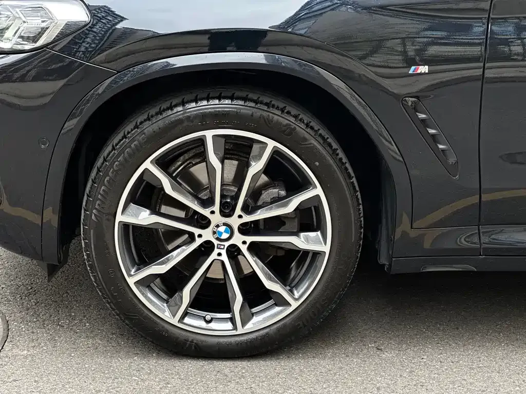 BMW X3 2024 из CN, фото 10