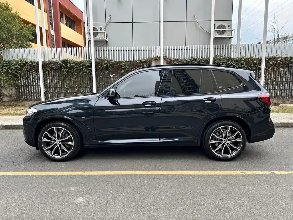 BMW X3 2024 из CN, фото 9