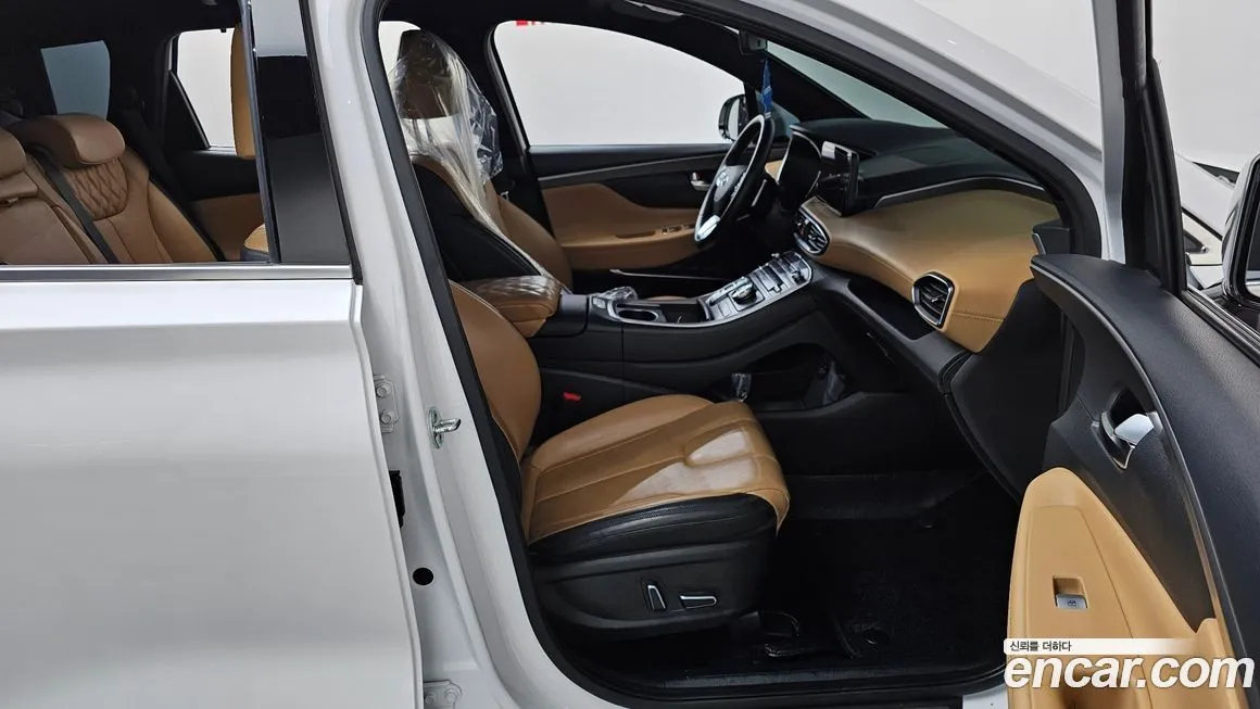 Hyundai Santafe — фото 8