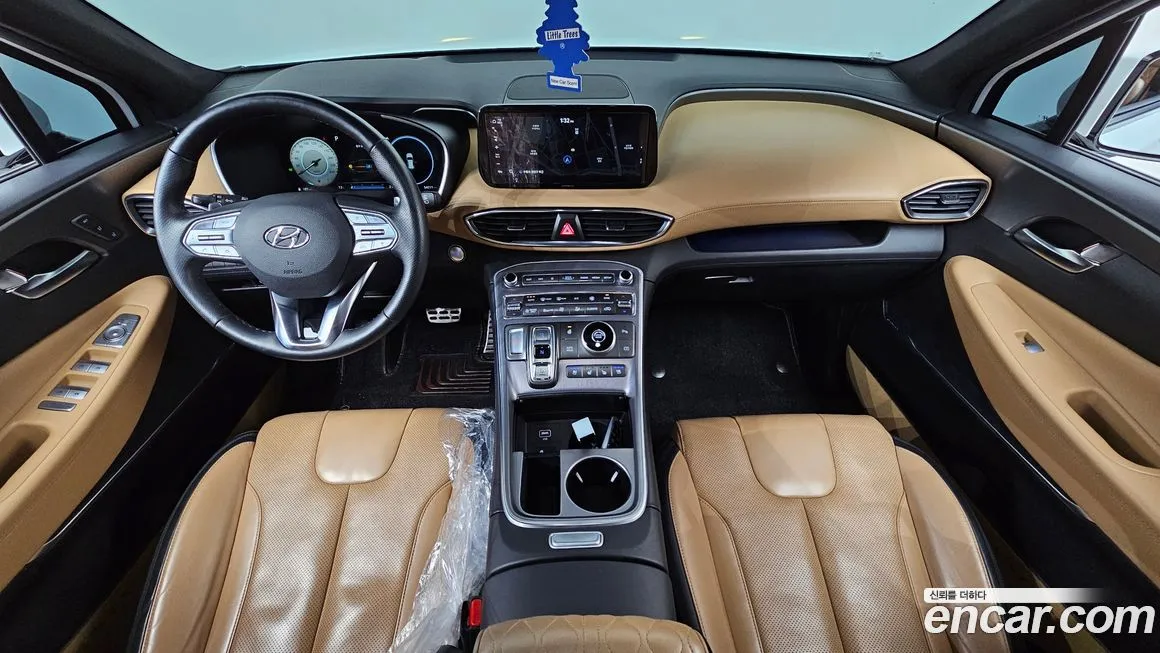 Hyundai Santafe — фото 5