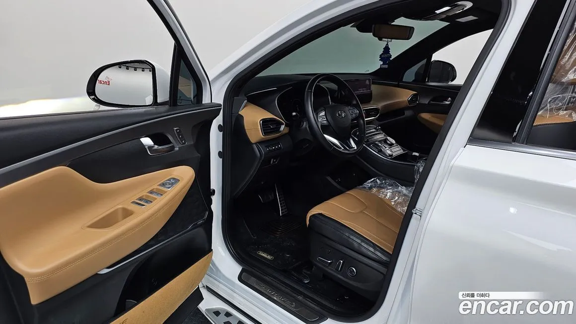 Hyundai Santafe — фото 2