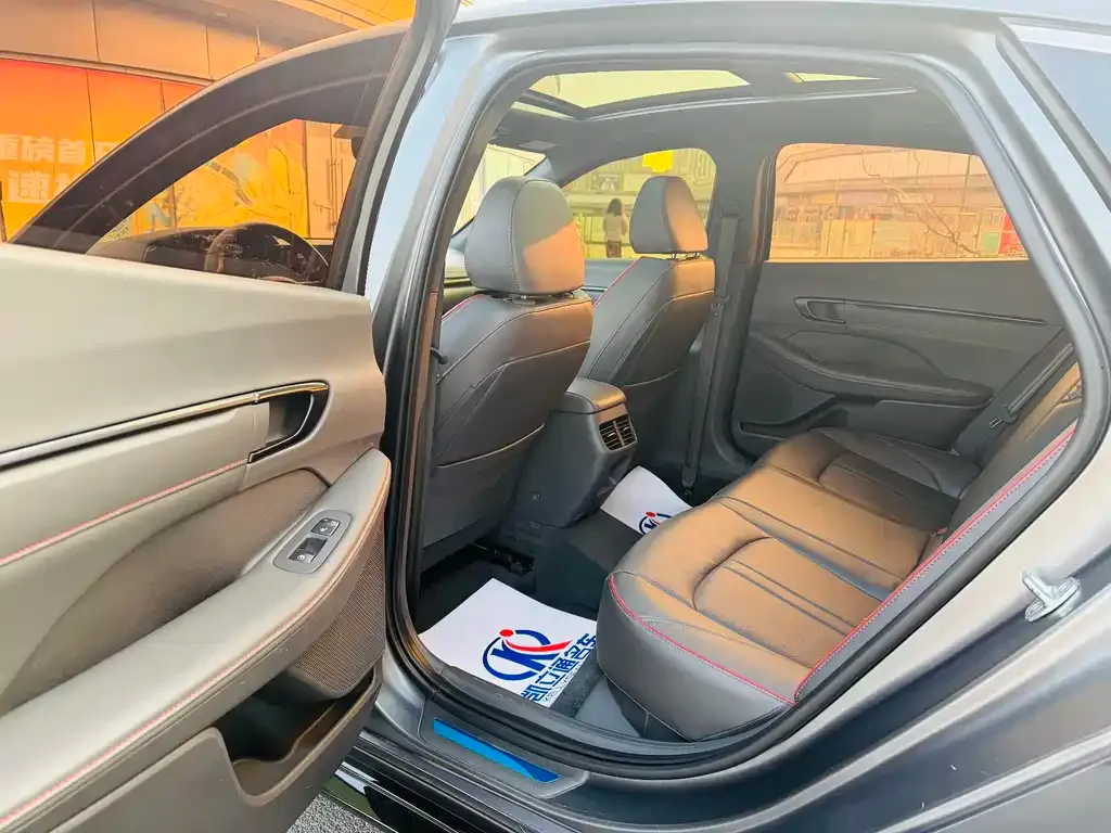 Hyundai Sonata 2022 из CN, фото 9