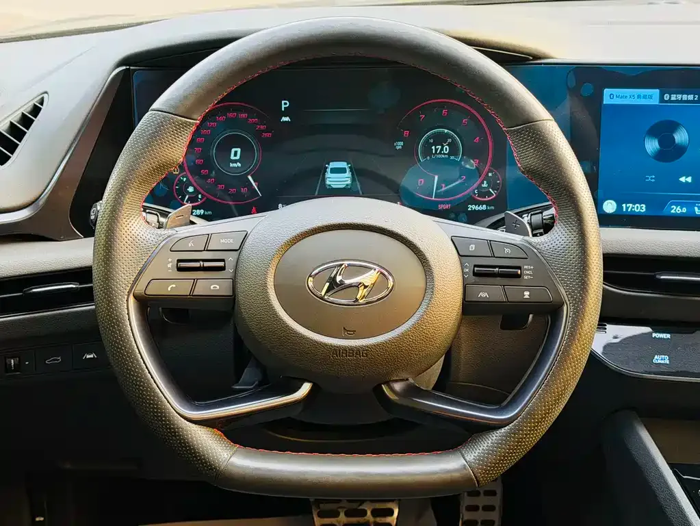 Hyundai Sonata 2022 из CN, фото 5