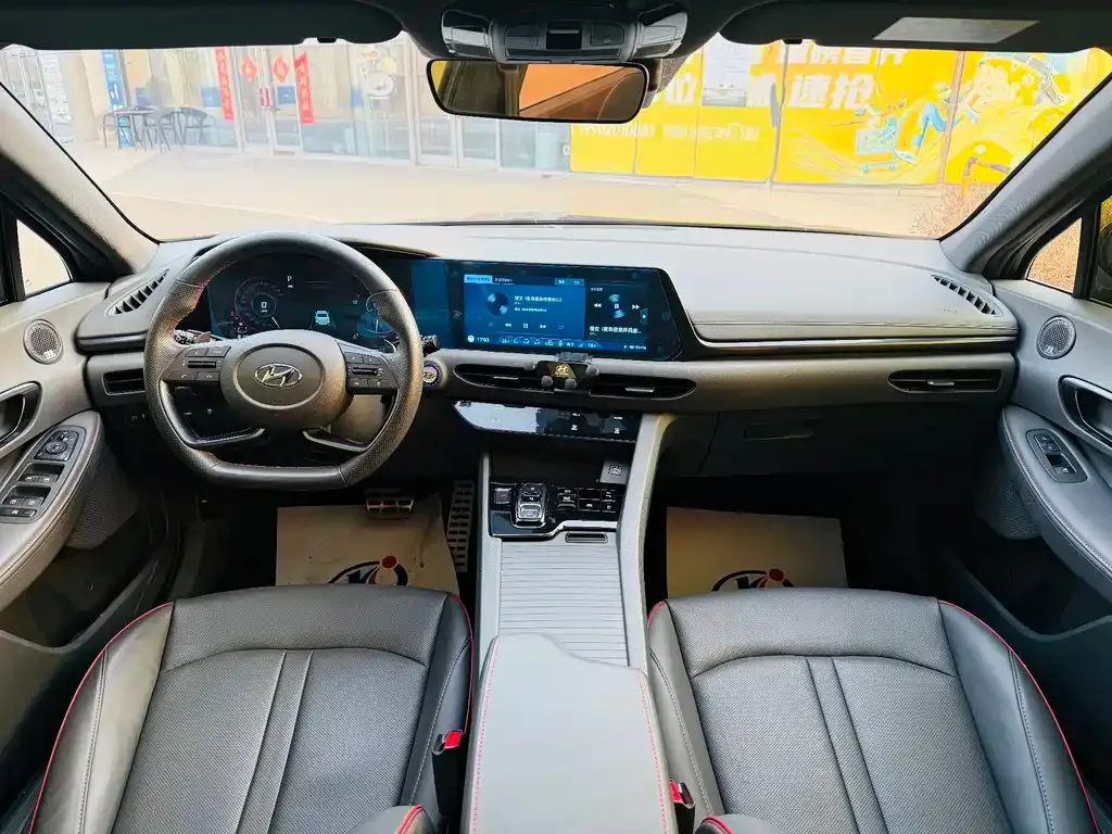 Hyundai Sonata 2022 из CN, фото 6
