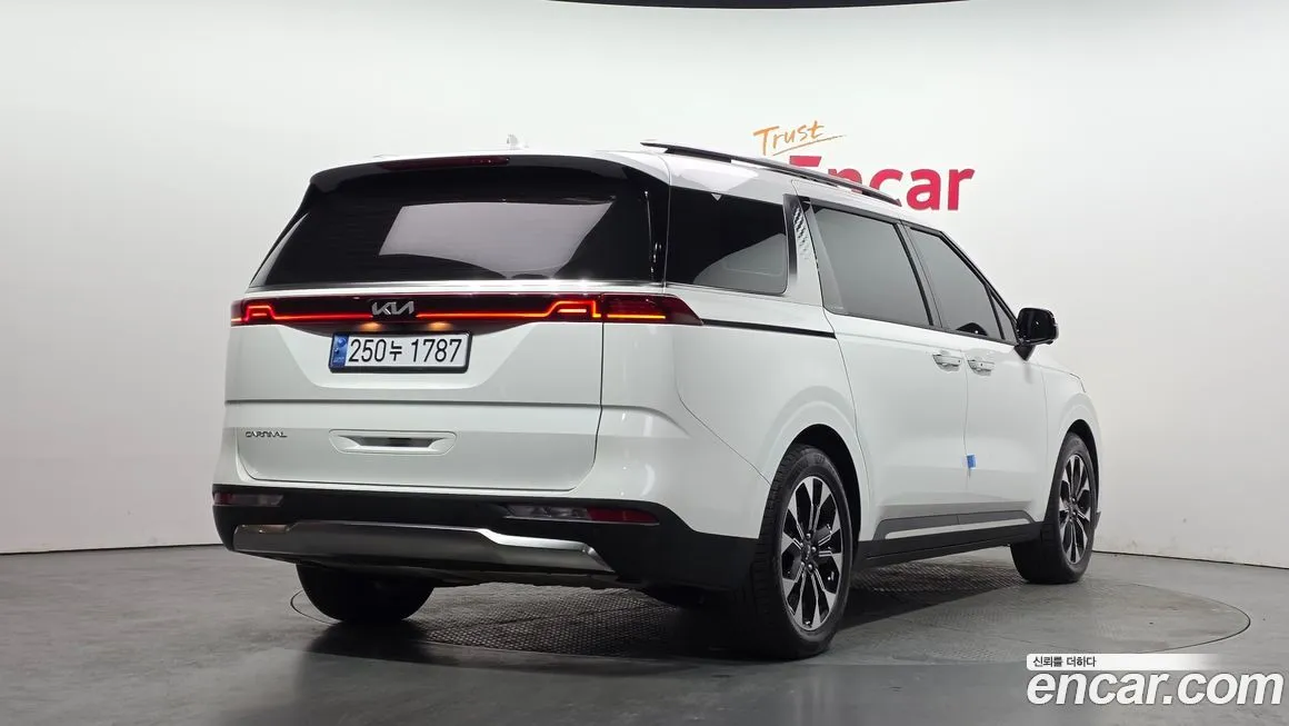 Kia Carnival 2023 из KR, фото 7