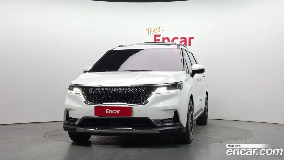 Kia Carnival 2023 из KR, фото 10