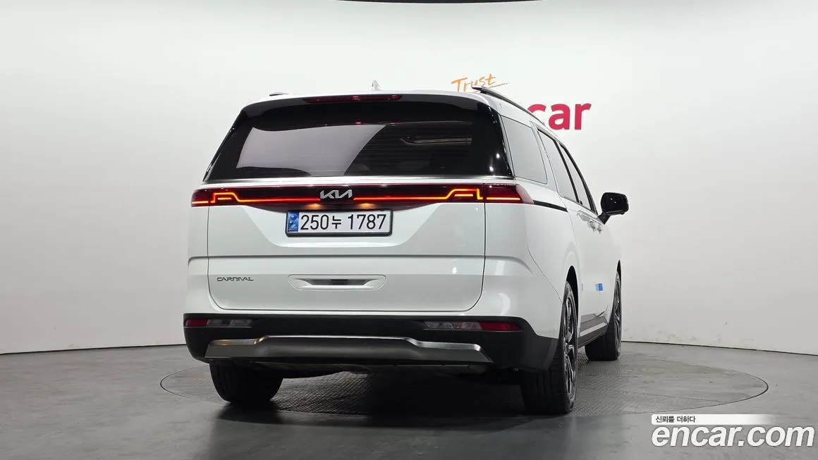 Kia Carnival 2023 из KR, фото 3