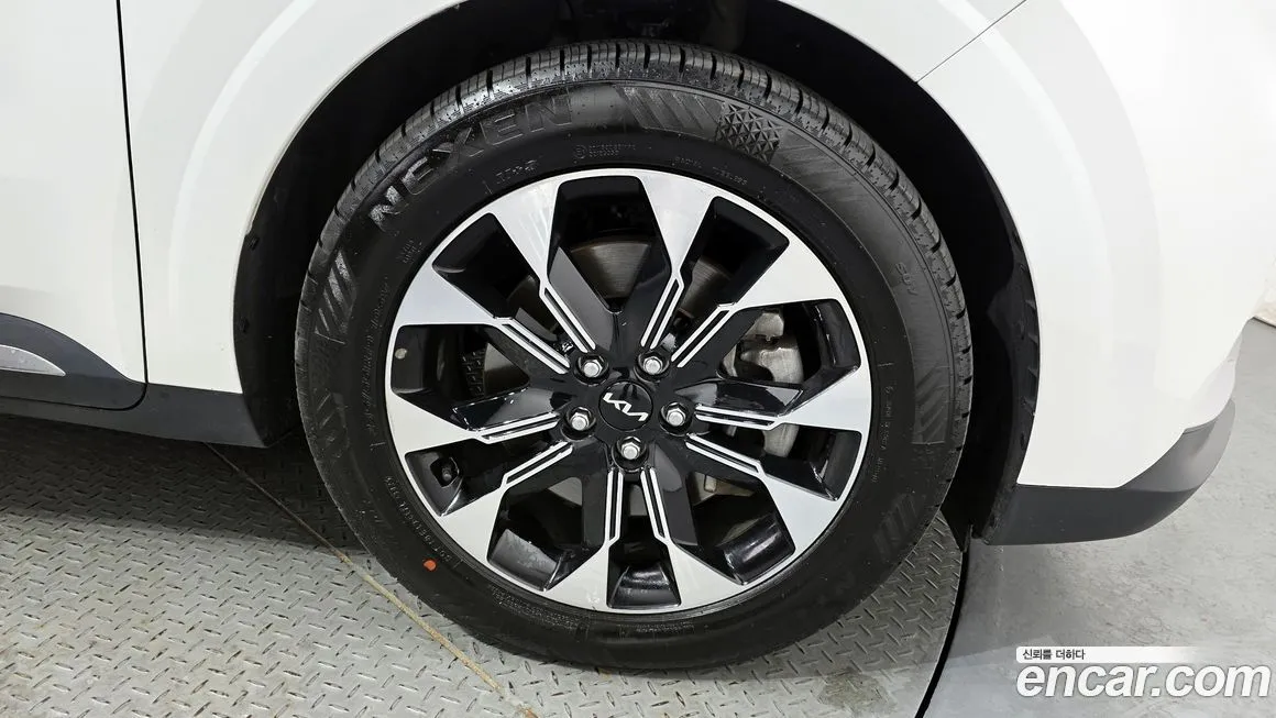 Kia Carnival 2023 из KR, фото 5