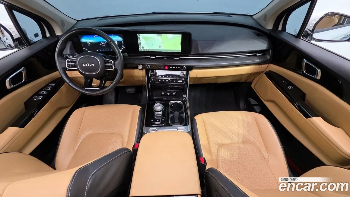 Kia Carnival 2023 из KR, фото 8