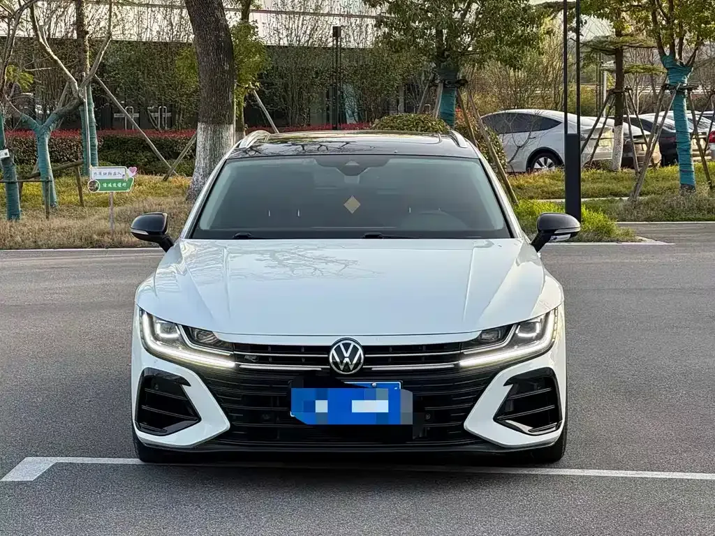 Volkswagen CC — фото 5