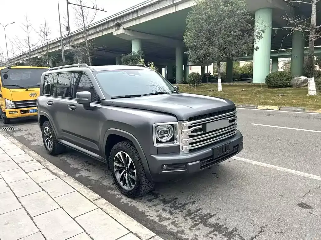 Haval H9 — фото 4