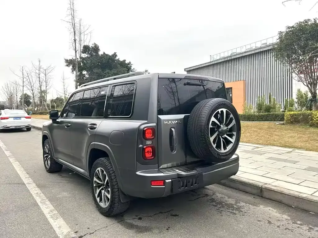 Haval H9 — фото 3