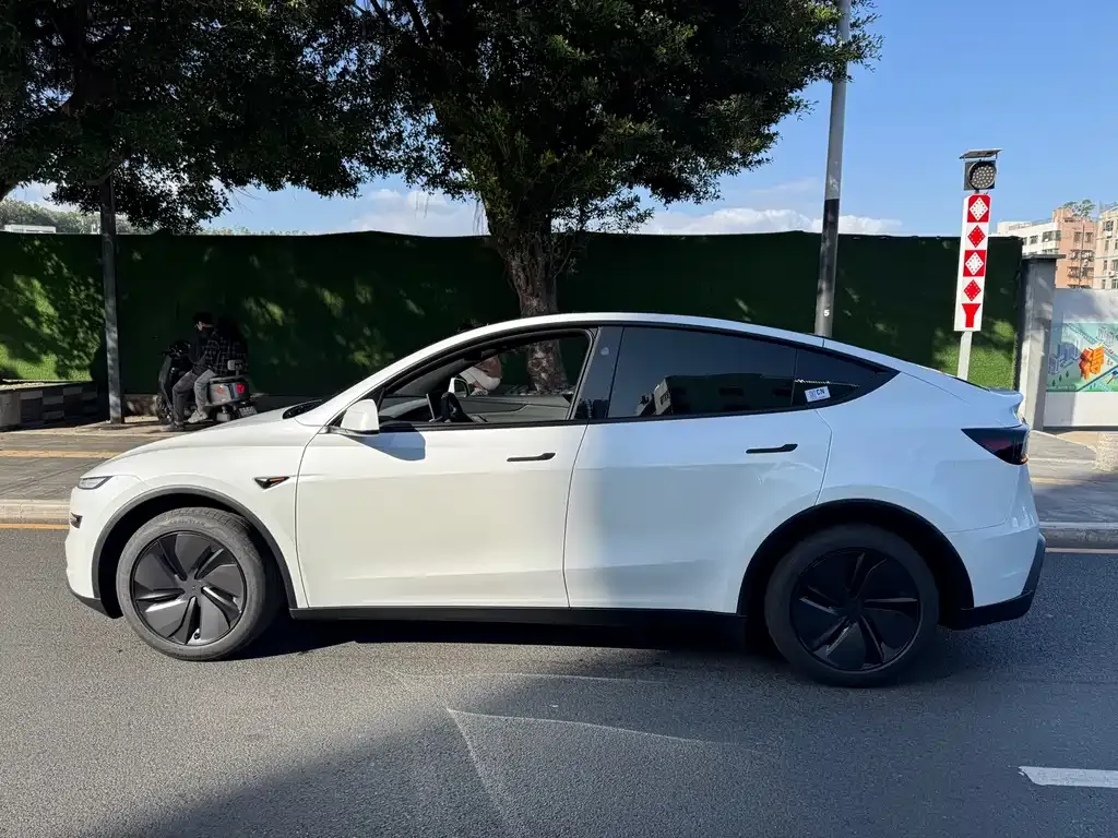Tesla Model Y — фото 7