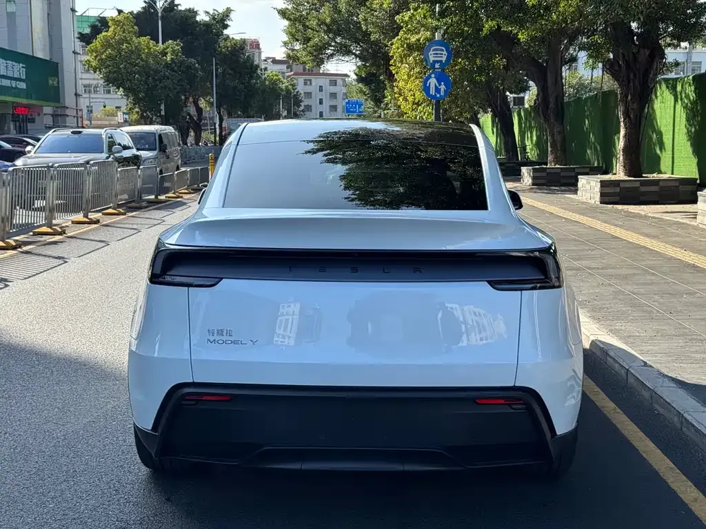 Tesla Model Y — фото 9