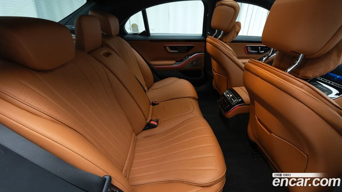 Mercedes-Benz S-Class 2025 из KR, фото 10