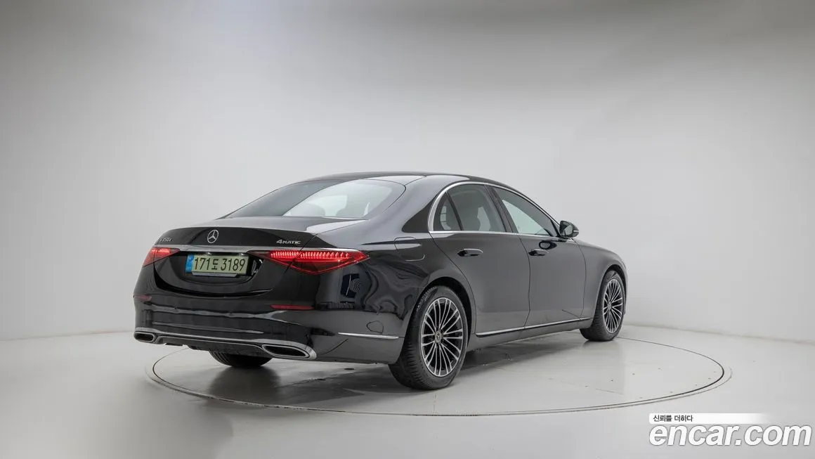 Mercedes-Benz S-Class 2025 из KR, фото 5