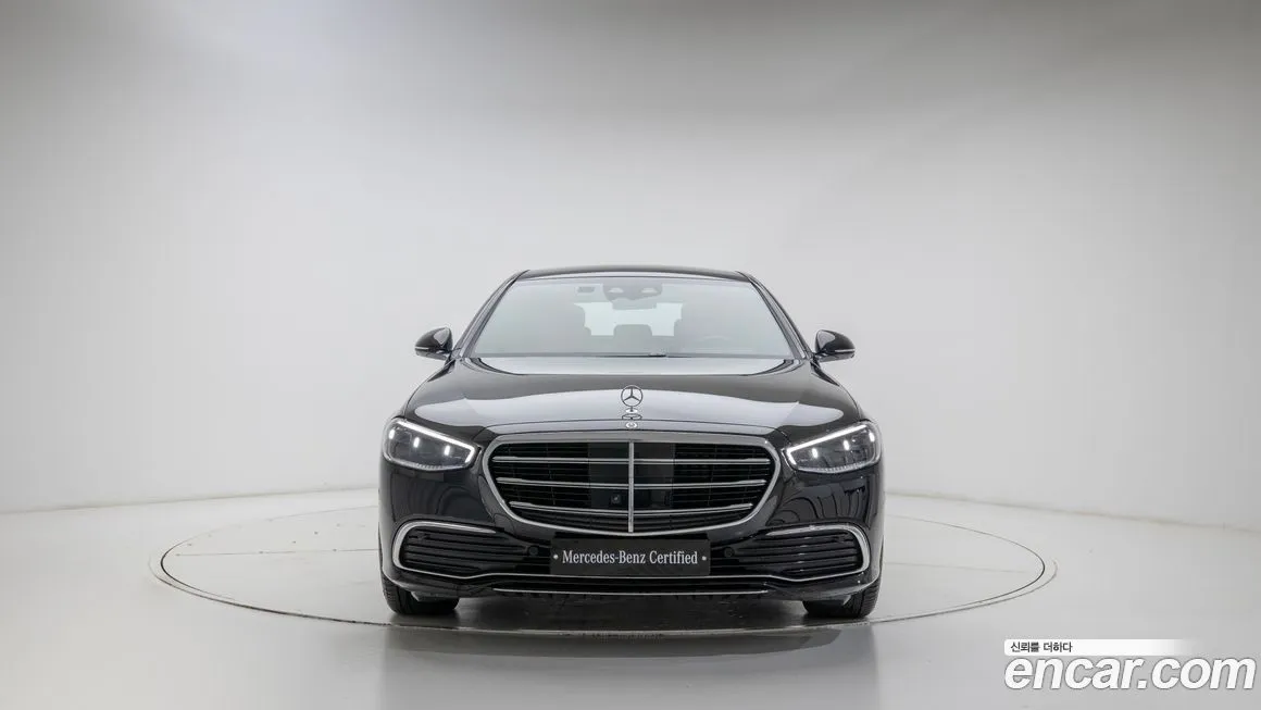 Mercedes-Benz S-Class 2025 из KR, фото 9