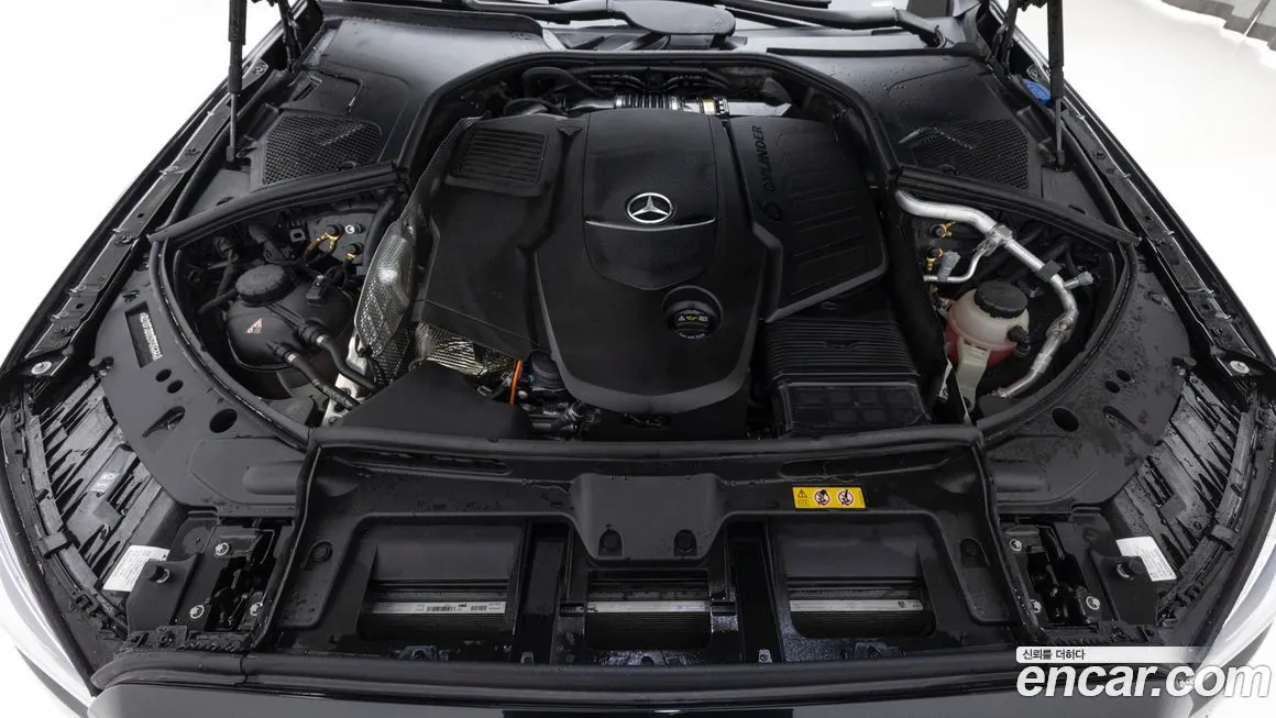 Mercedes-Benz S-Class 2025 из KR, фото 6