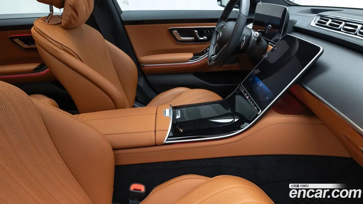 Mercedes-Benz S-Class 2025 из KR, фото 3