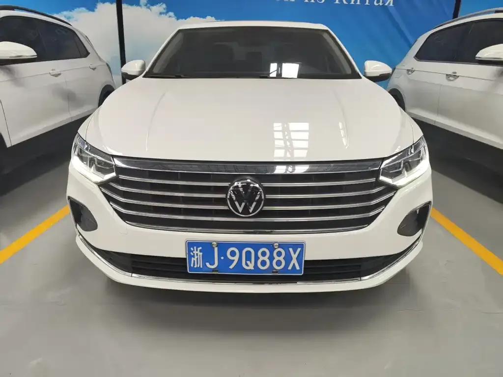Volkswagen Lavida 2022 из CN, фото 2