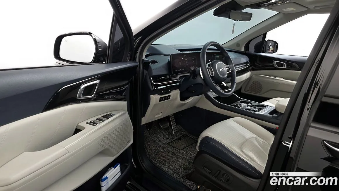Kia Carnival 2024 из KR, фото 6