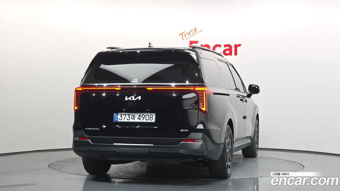 Kia Carnival 2024 из KR, фото 2