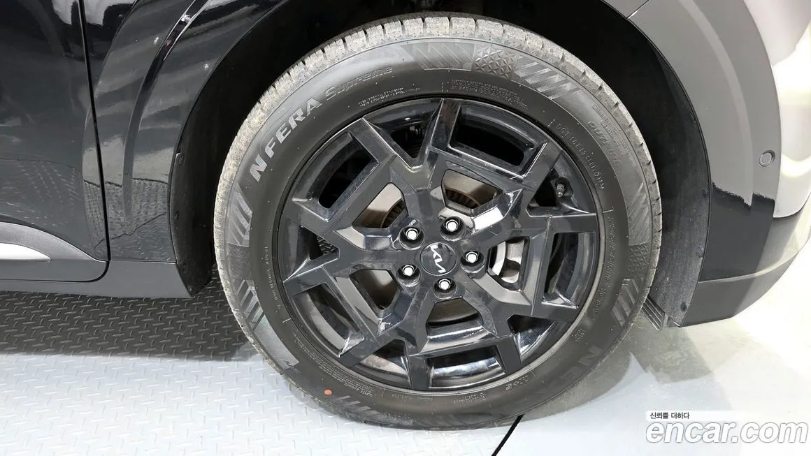 Kia Carnival 2024 из KR, фото 8