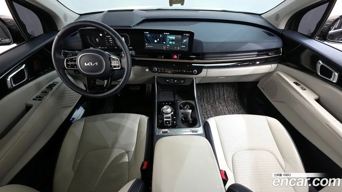 Kia Carnival 2024 из KR, фото 9